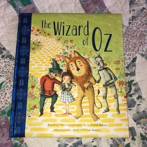 The Wizard of Oz by Frank L. Baum